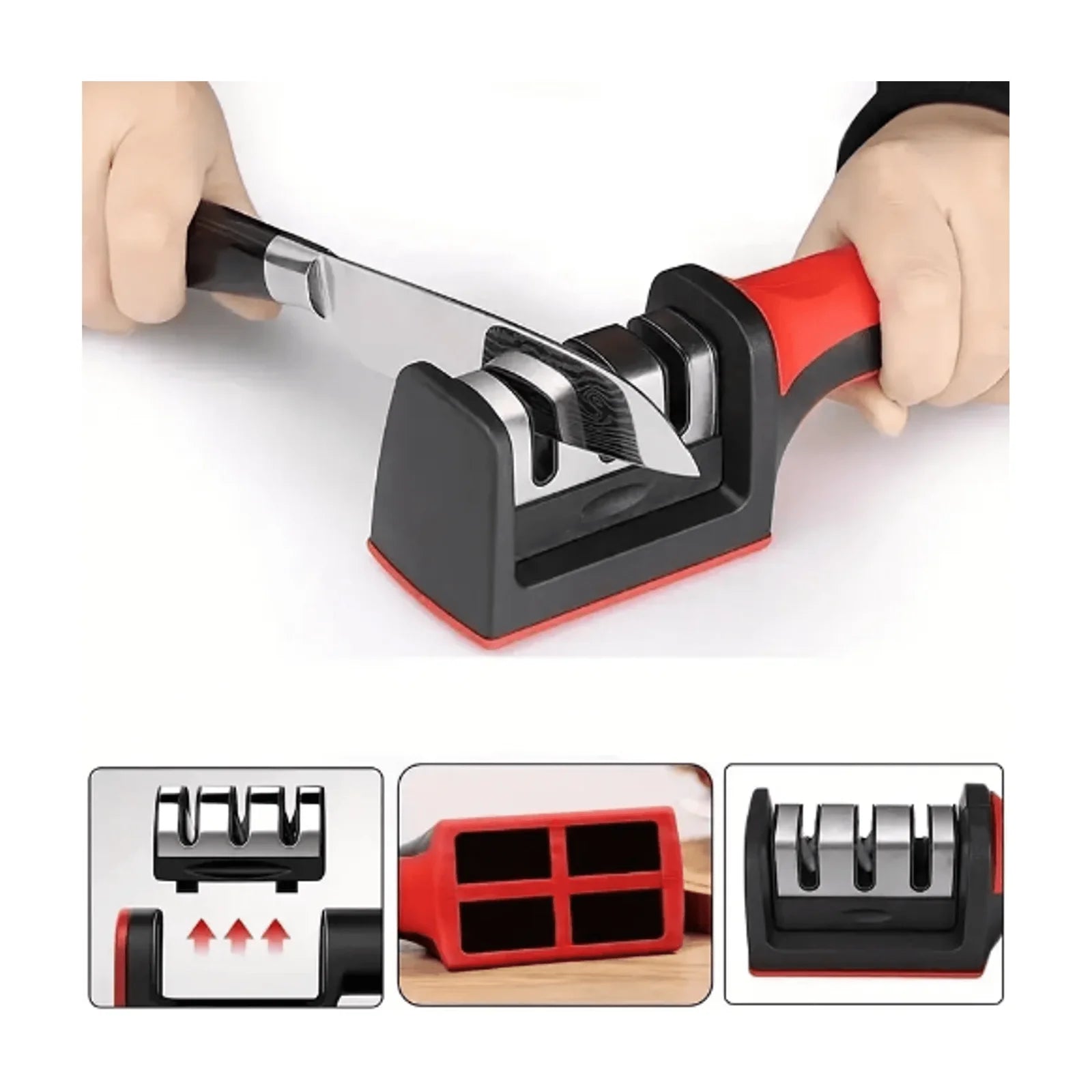 Afilador de Cuchillos y Tijeras🔪✂️
