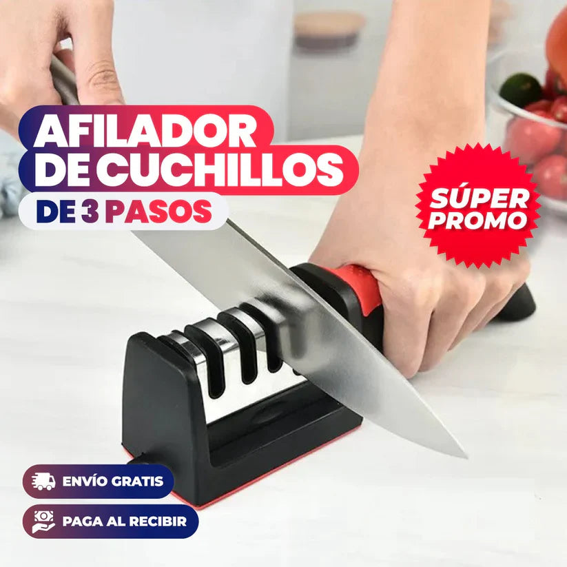 Afilador de Cuchillos y Tijeras🔪✂️