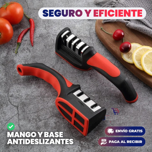 Afilador de Cuchillos y Tijeras🔪✂️