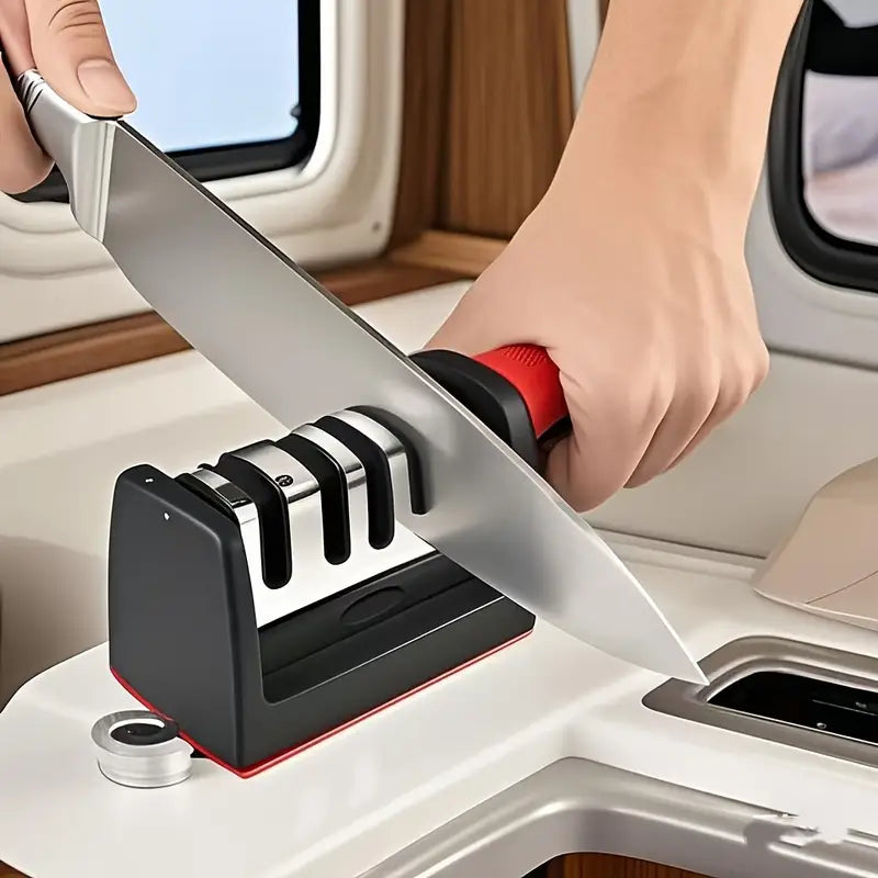 Afilador de Cuchillos y Tijeras🔪✂️