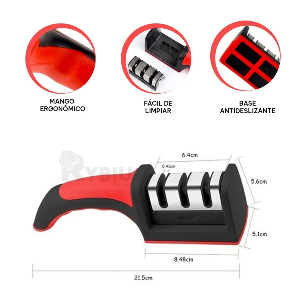 Afilador de Cuchillos y Tijeras🔪✂️